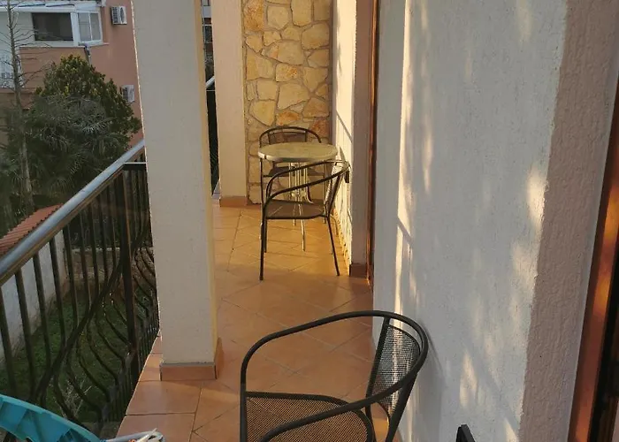 Couette-café Feral Rovinj