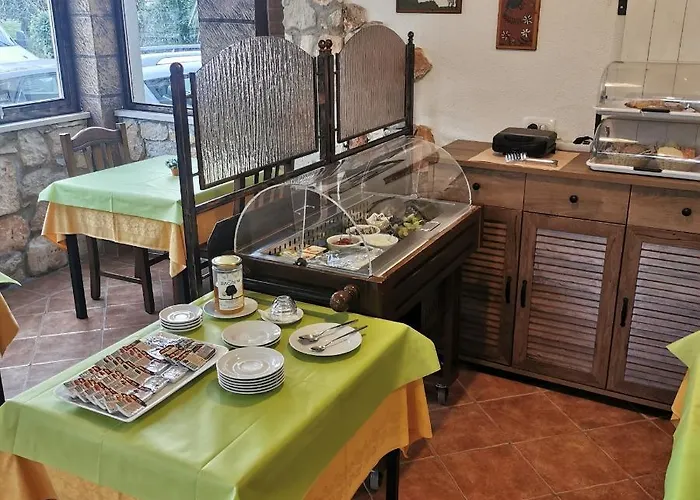 Panzió Feral Rovinj